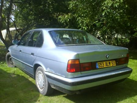 la BM de mon p&egrave;re