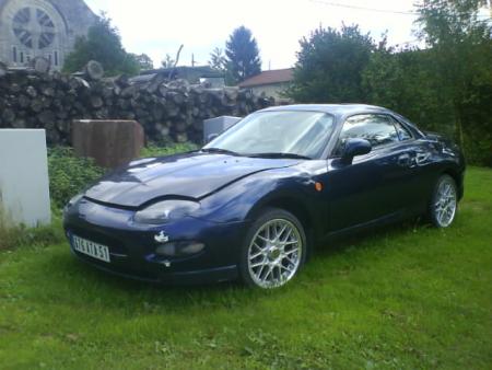 la mitsubitshi de mon p&egrave;re